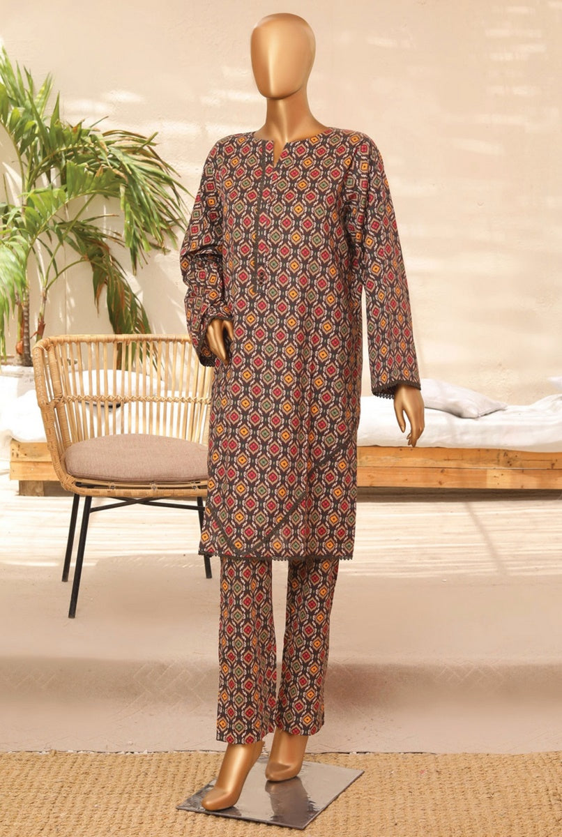 Design 07 Printed Co Ords by Naubahar