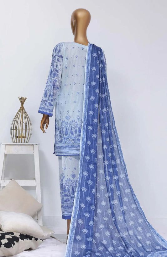 SADABAHAR  MID Summer Co Ords with Dupatta - Design 07