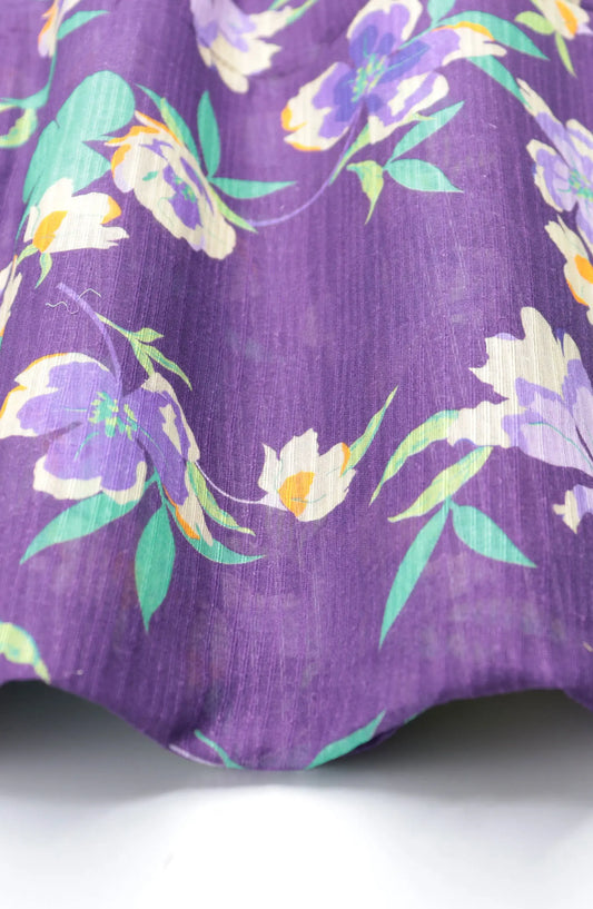 Doriya Unstitched 2 Piece Digital Printed Lawn Collection 2024 Vol.06 - Design 07