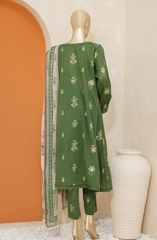 HZ Karandi Lawn Embroidered Limited Edition - Design 08