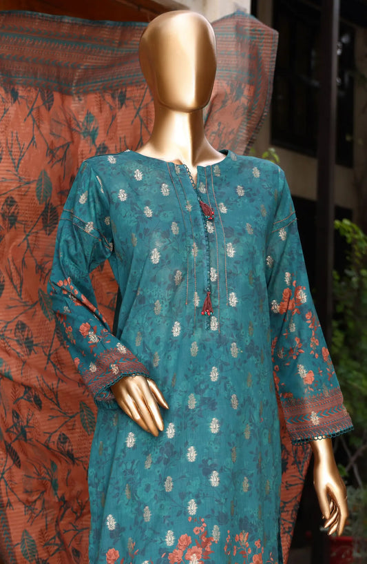 HZ Jacquard Premium Printed Collection - Design 08