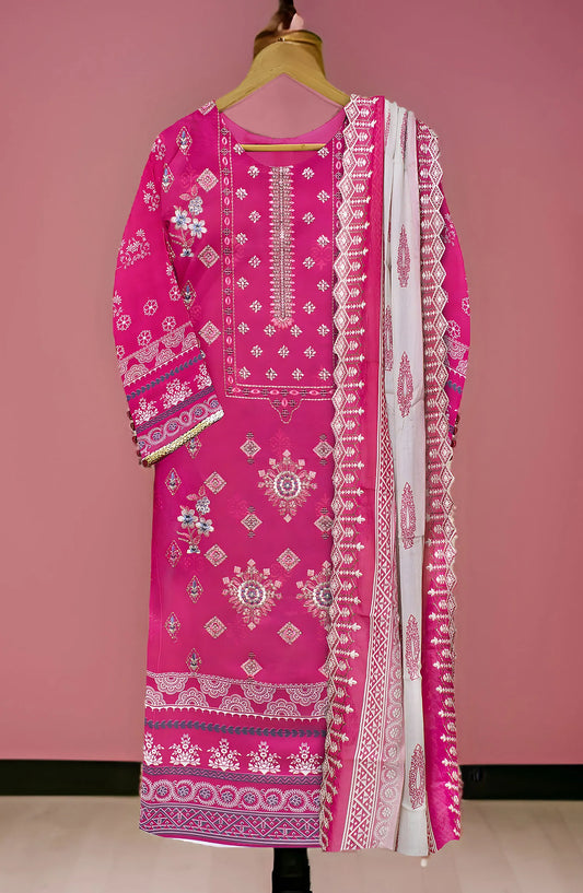 Signature Elaf Embroidered Collection Vol 184 - Design 08