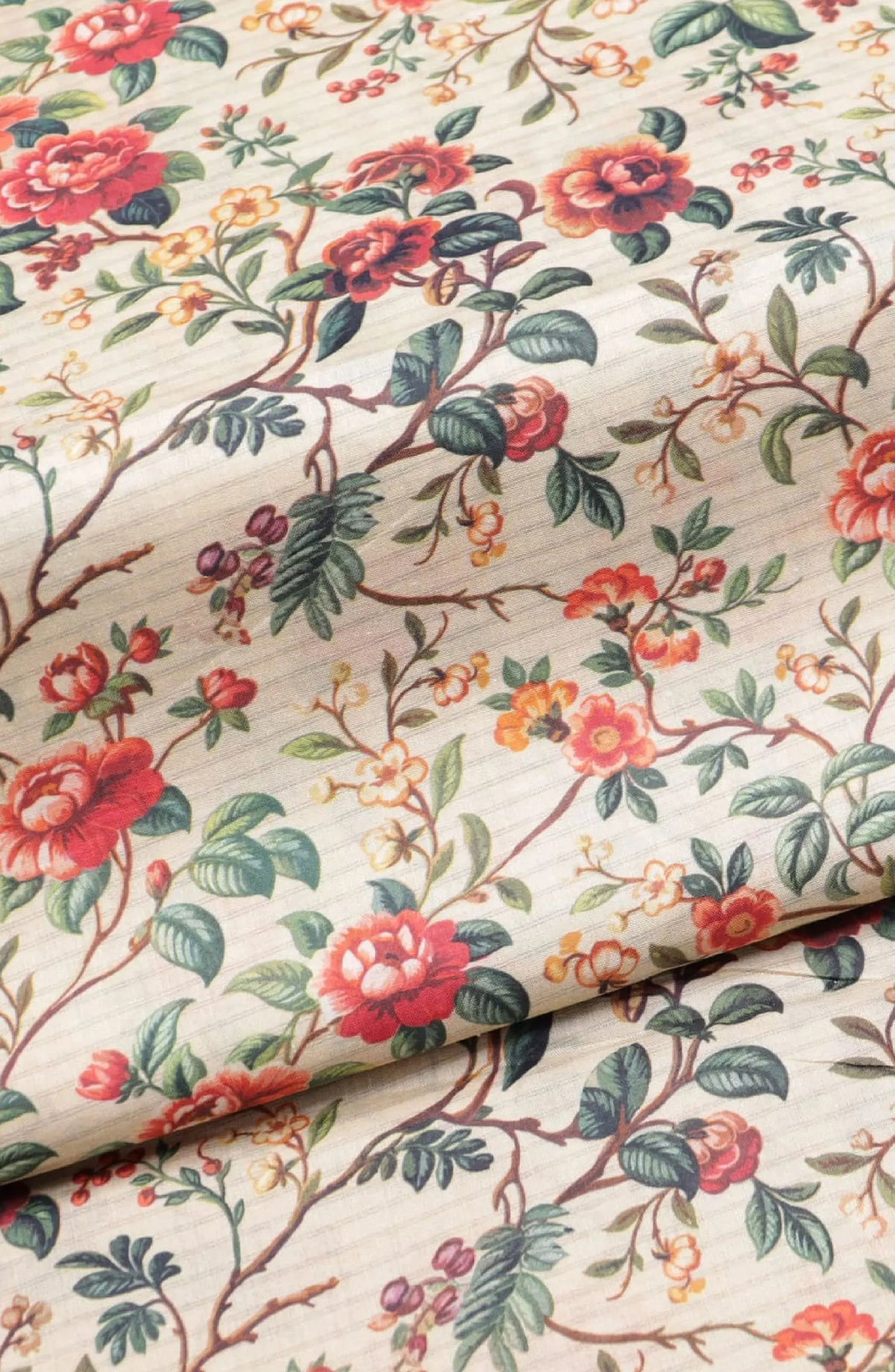 Classic Unstitched 2pcs Digital Printed Lawn Collection Vol-02 By Amna Khadija - Design 08