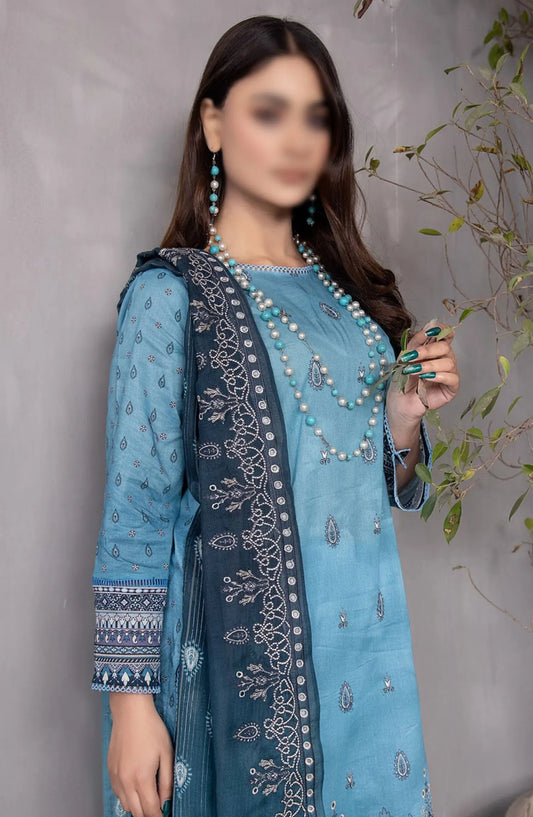 Jazmin Exclusive Summer Collection 2024 - Design 09