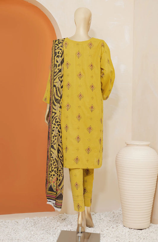 HZ Karandi Lawn Embroidered Limited Edition - Design 09