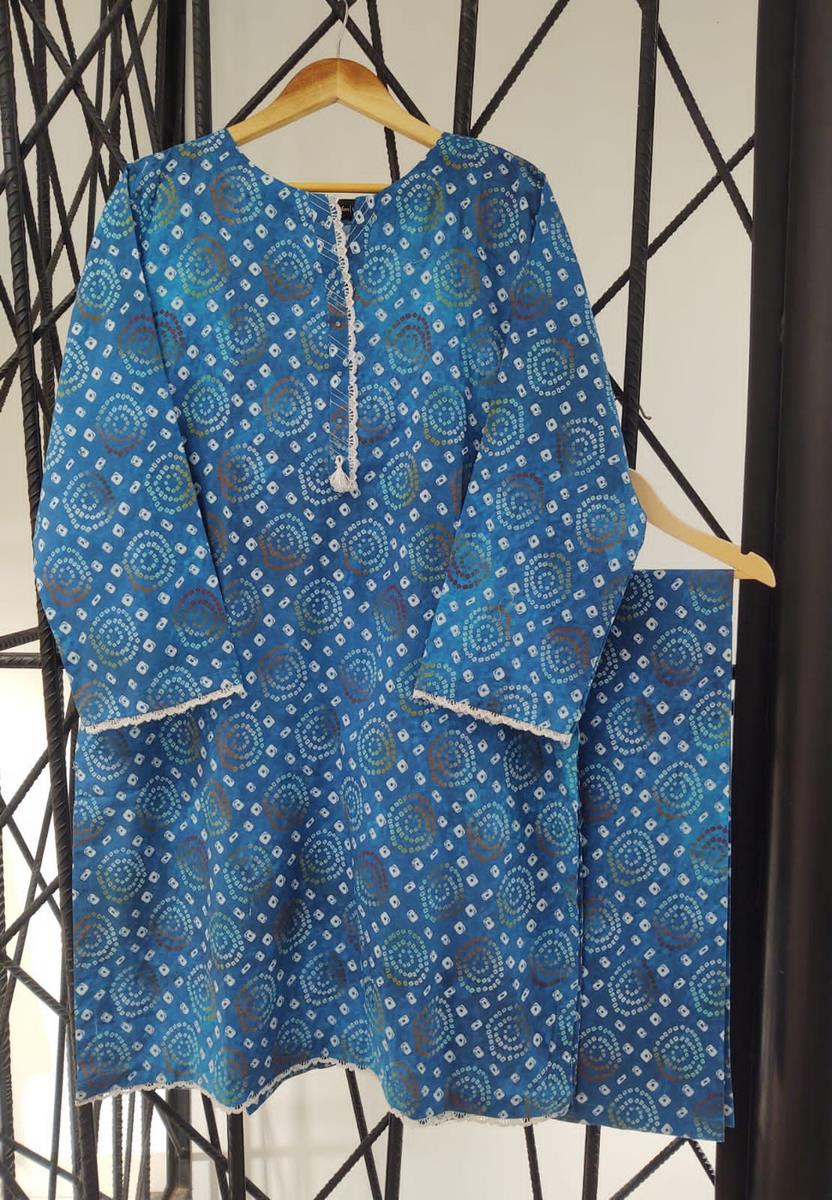 Design 09 Printed Co Ords by Naubahar