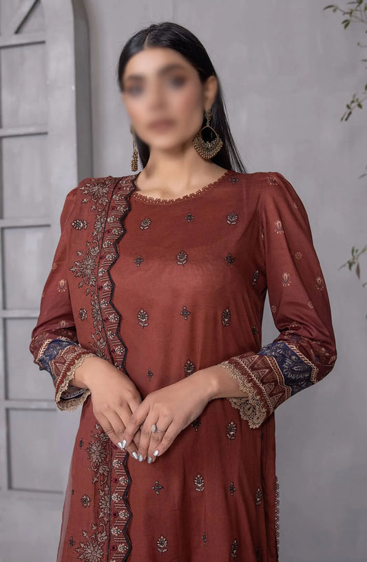Jazmin Exclusive Summer Collection 2024 - Design 10