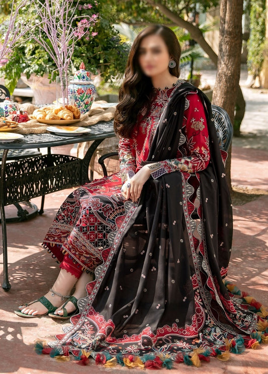 Shahkaar Eid Festive Vol.1 SS'22 D-Design 10 'Afroz'