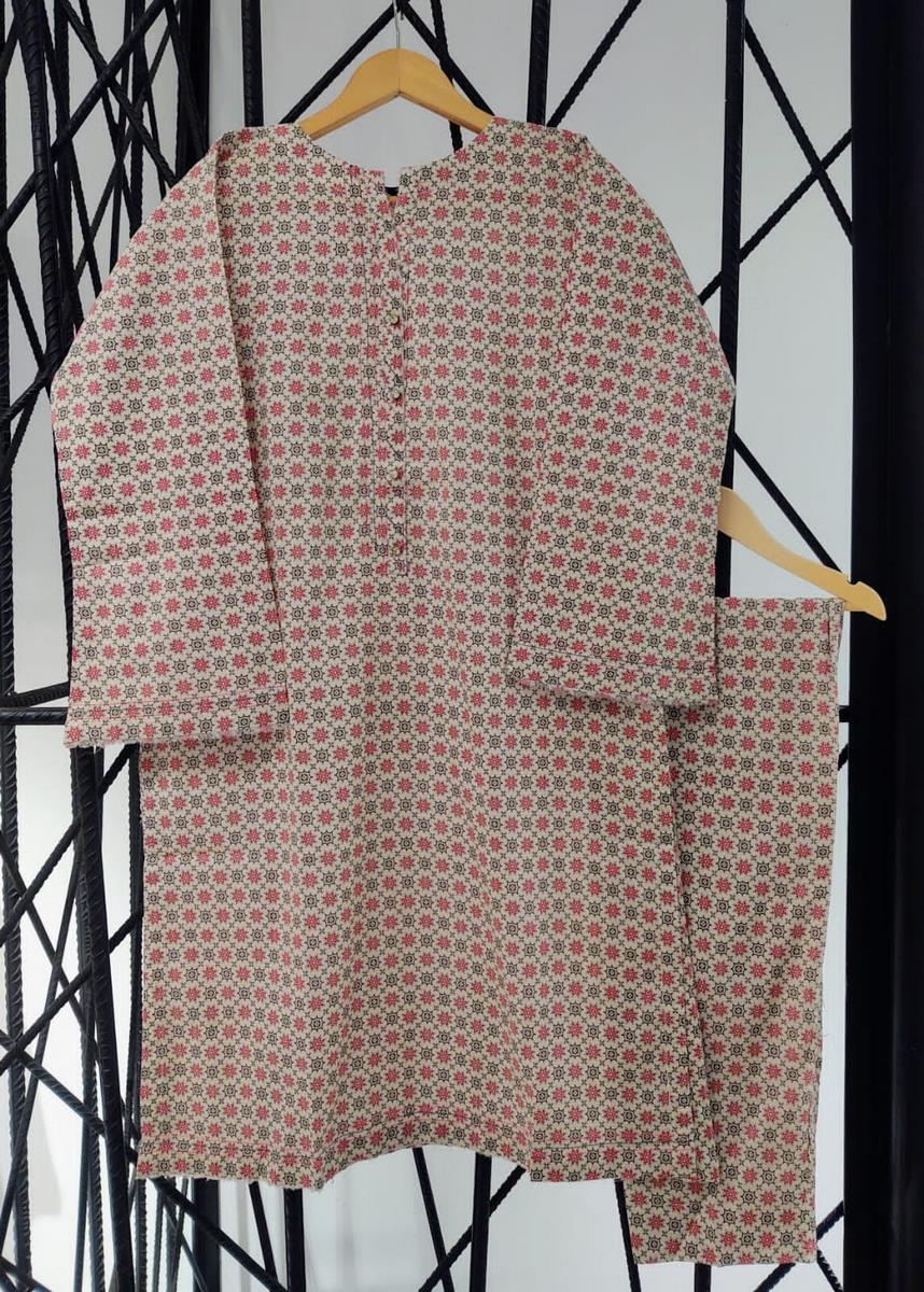 Design 10 Printed Co Ords by Naubahar