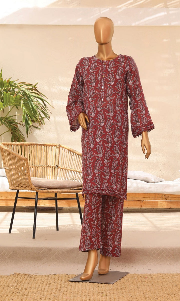 Design 14 Printed Co Ords by Naubahar