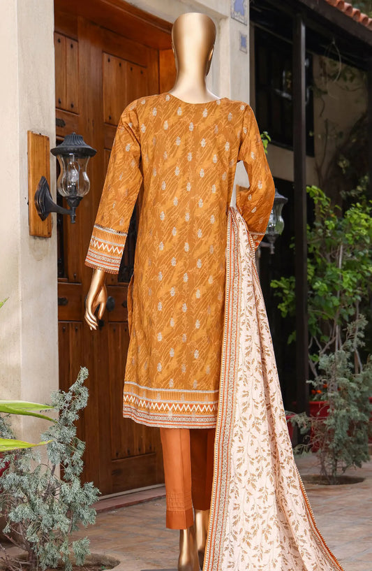 HZ Jacquard Premium Printed Collection - Design 15