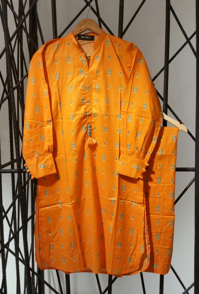 Design 16 Printed Co Ords by Naubahar