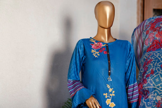 Amna Khadija Diva Embroidered Lawn Vol-03 D-23