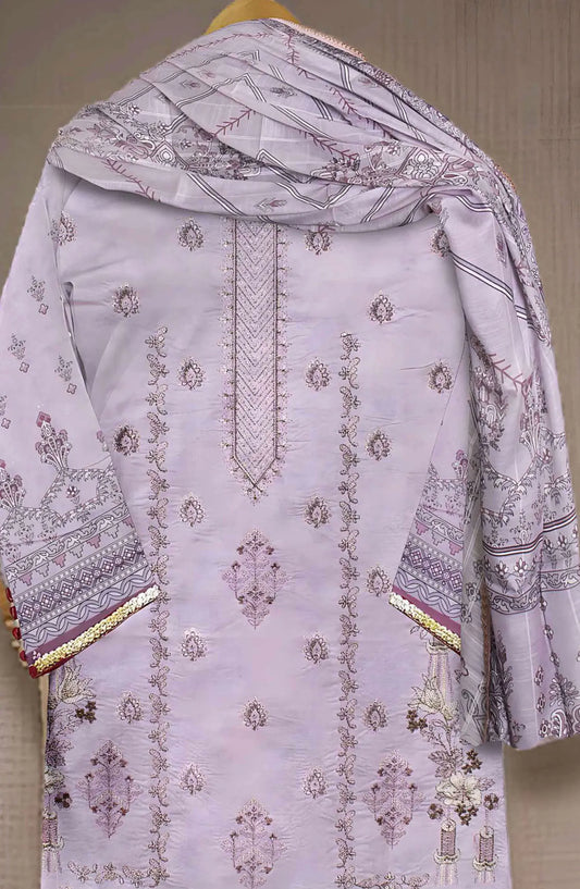 Signature Elaf Embroidered Collection 2024 - Design 05