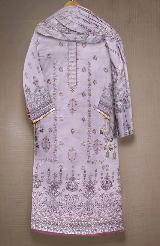 Signature Elaf Embroidered Collection 2024 - Design 05