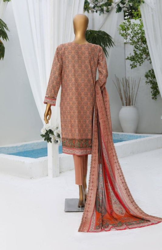 HZ Premium Intermix Embroidered Collection - Design 77