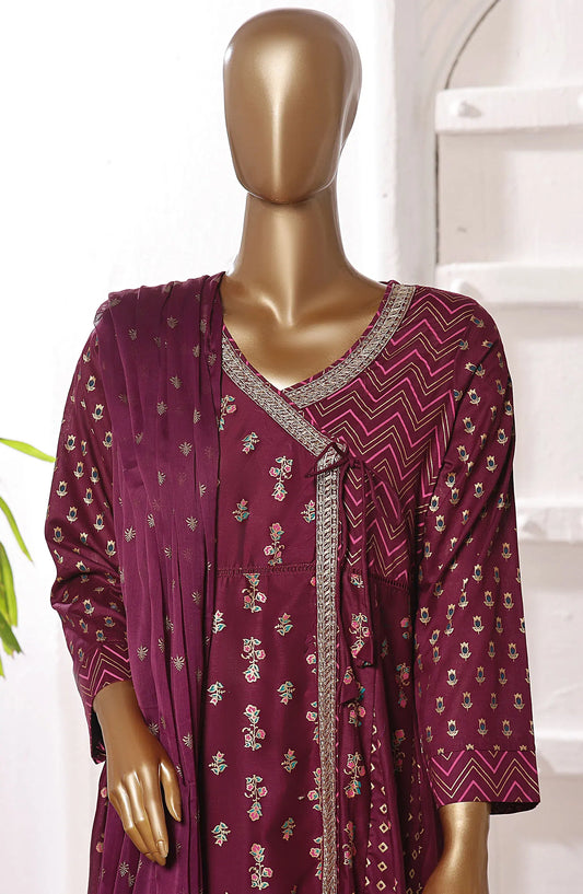 Riwayat E Libas Pret Collection BY Amna Khadija - Design 05