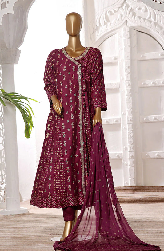 Riwayat E Libas Pret Collection BY Amna Khadija - Design 05
