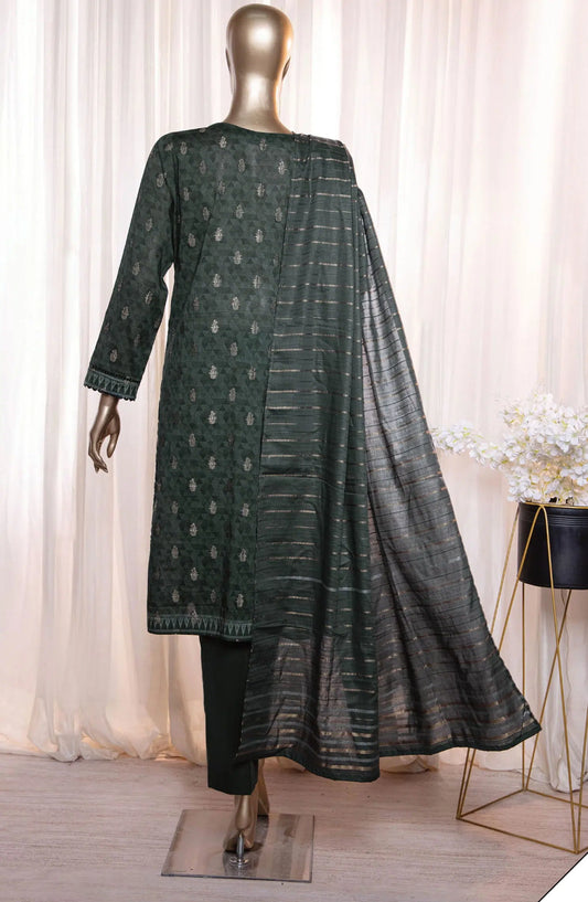 HZ Dynasty Jacquard Embroidered Collection 2024 - DJE-12