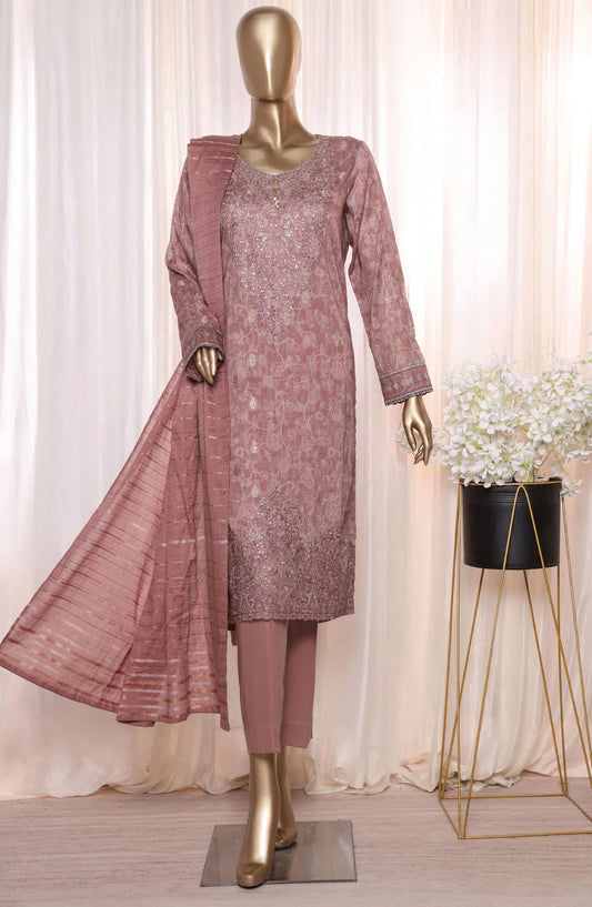 HZ Dynasty Jacquard Embroidered Collection 2024 - DJE-16