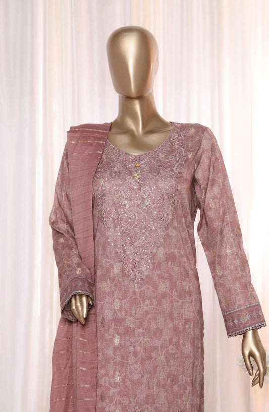 HZ Dynasty Jacquard Embroidered Collection 2024 - DJE-16