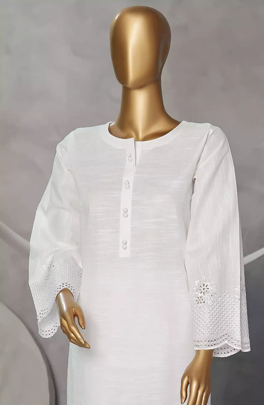 Amna Khadija Damask Khaddar RTW Collection-DKRTW - 01A