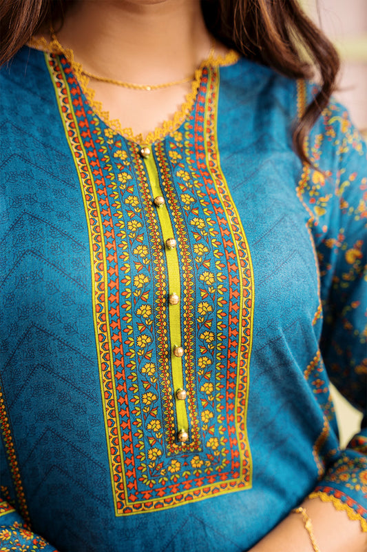 Amna Khadija Designer Lawn 3 Piece Collection VOL 02 - DL 20