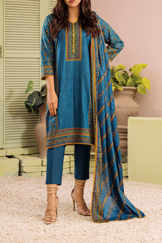 Amna Khadija Designer Lawn 3 Piece Collection VOL 02 - DL 20