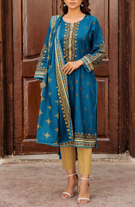 Designer Lawn 3 Pcs Printed Collection Vol 08 2024 - DL 37