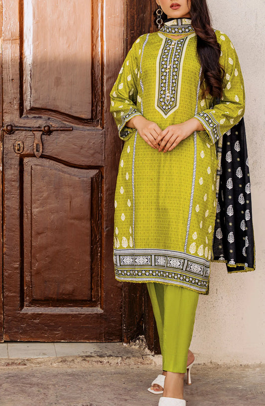 Designer Lawn 3 Pcs Printed Collection Vol 08 2024 - DL 39