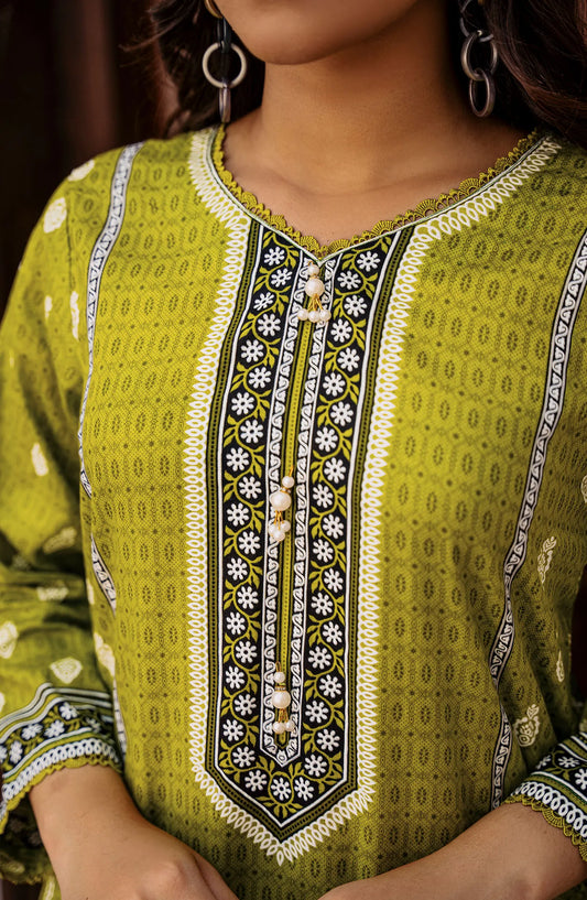 Designer Lawn 3 Pcs Printed Collection Vol 08 2024 - DL 39