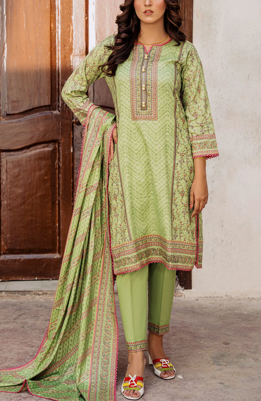 Designer Lawn 3 Pcs Printed Collection Vol 08 2024 - DL 41