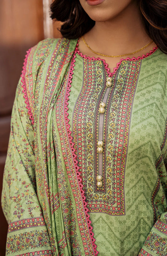 Designer Lawn 3 Pcs Printed Collection Vol 08 2024 - DL 41
