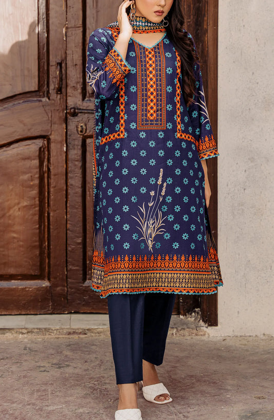 Designer Lawn 3 Pcs Printed Collection Vol 08 2024 - DL 42