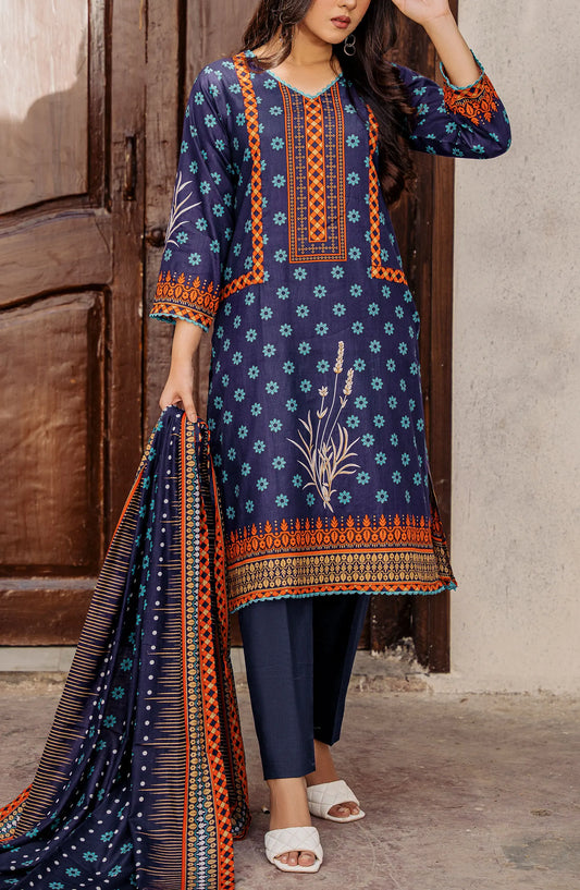 Designer Lawn 3 Pcs Printed Collection Vol 08 2024 - DL 42