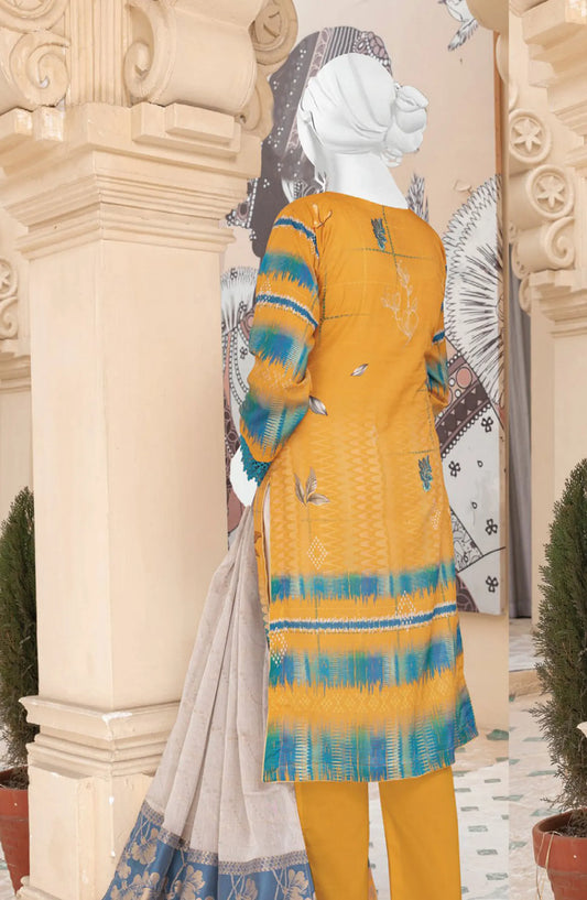 Nirma Digital Printed Lawn Collection Vol 02 2024 - DL 435