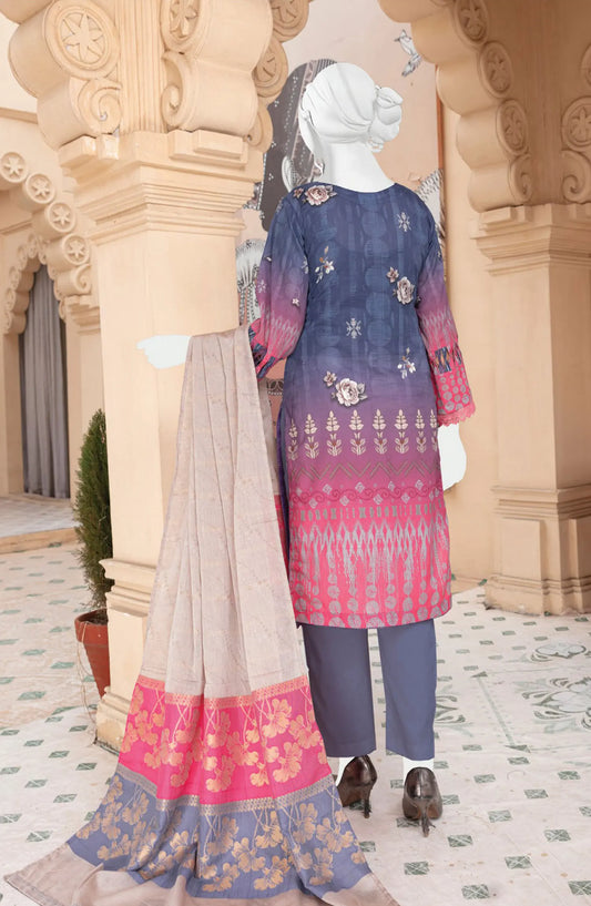 Nirma Digital Printed Lawn Collection Vol 02 2024 - DL 436