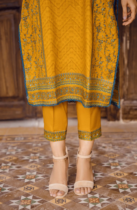Designer Lawn 3 Pcs Printed Collection Vol 07 2024 - DL 45