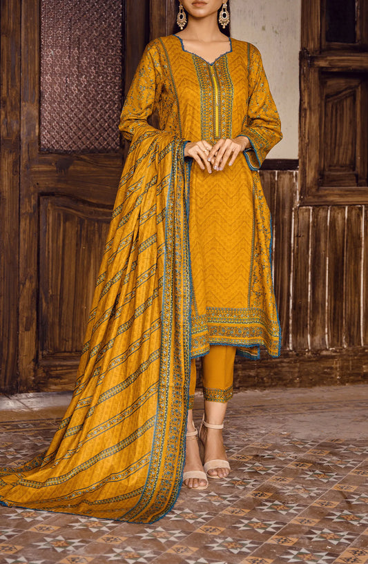 Designer Lawn 3 Pcs Printed Collection Vol 07 2024 - DL 45