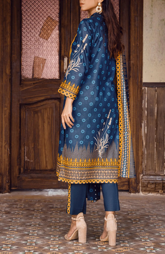 Designer Lawn 3 Pcs Printed Collection Vol 07 2024 - DL 51