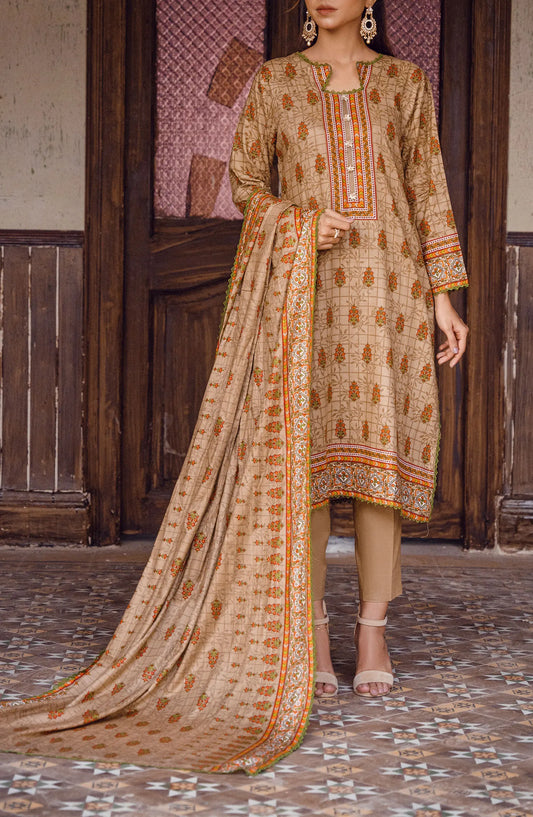 Designer Lawn 3 Pcs Printed Collection Vol 07 2024 - DL 55