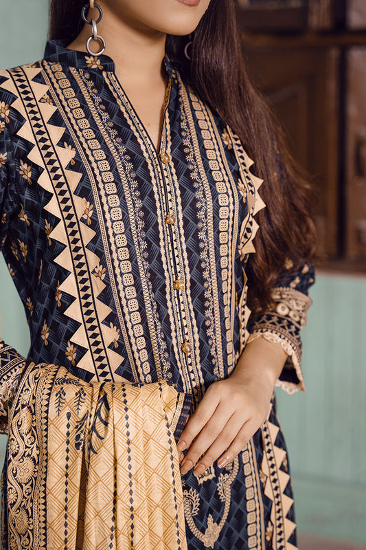 Designer Lawn 3 Pcs Printed Collection 2023 - DL 56