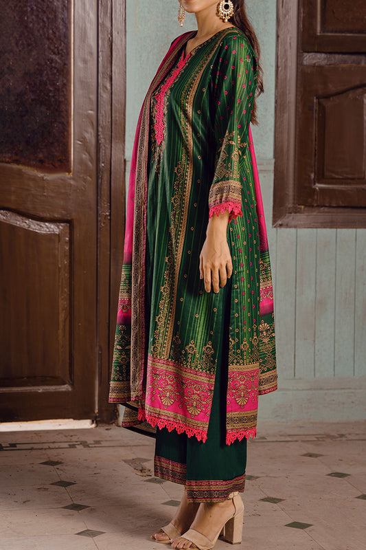 Designer Lawn 3 Pcs Printed Collection 2023 - DL 57
