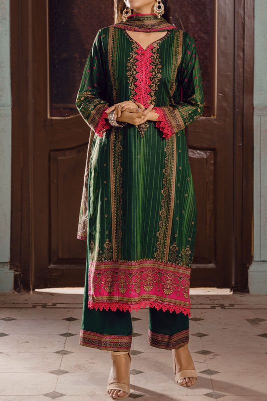 Designer Lawn 3 Pcs Printed Collection 2023 - DL 57