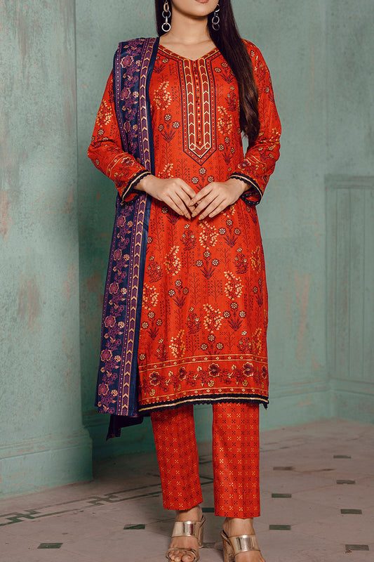 Designer Lawn 3 Pcs Printed Collection 2023 - DL 60