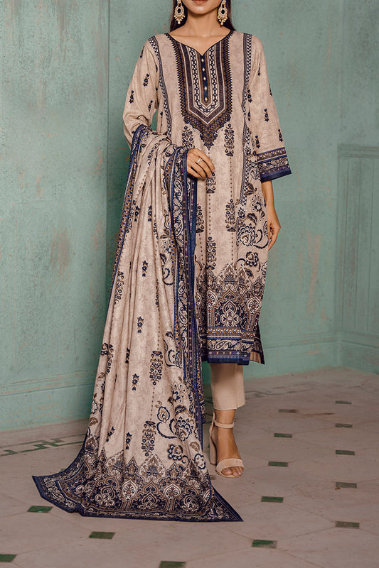Designer Lawn 3 Pcs Printed Collection 2023 - DL 62