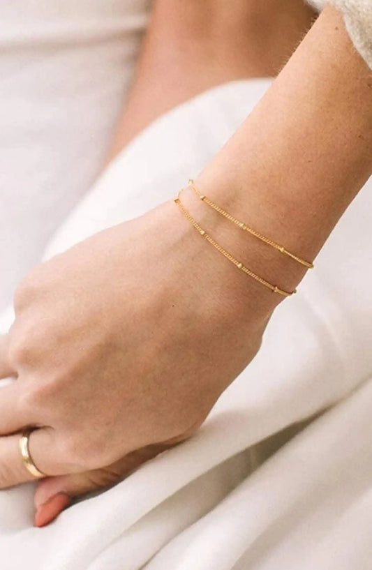 Shine Bright With Zitah - Double Layer Band