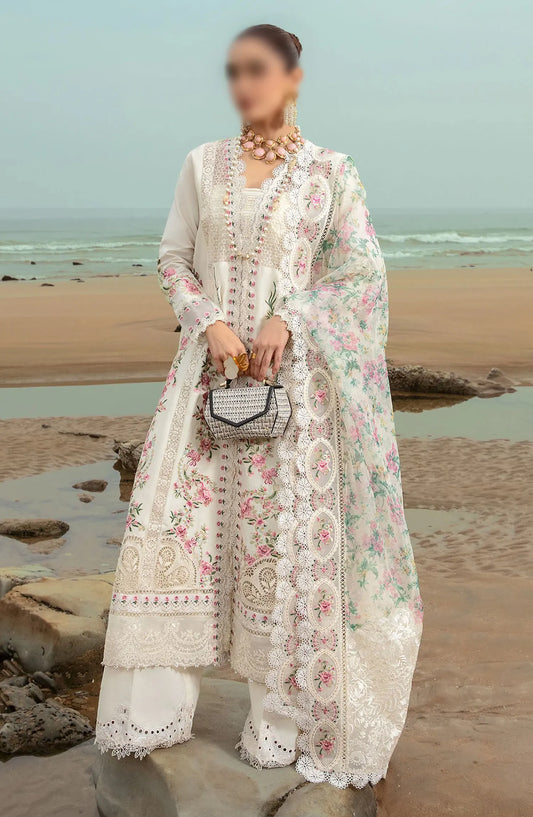 Saira Shakira Lawn 2024 by Crimson - Dove's Song - Cloud