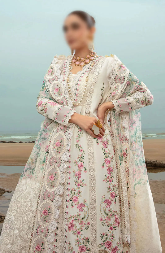 Saira Shakira Lawn 2024 by Crimson - Dove's Song - Cloud