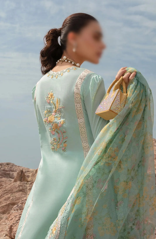 Saira Shakira Lawn 2024 by Crimson - Dove's Song - Opel